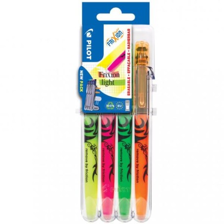 CF4 SET2GO FRIXION LIGHT- COL.ASS. (009134)