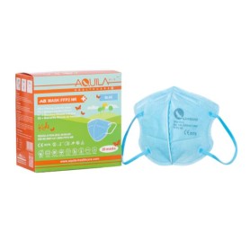 CF20 FFP2KIDS BLUE LAVANDA (06G/SMALL/KIDS-LAVENDER)