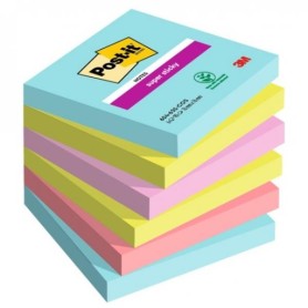 CF6POST-IT SK 76X76- COSMIC (7100263206)