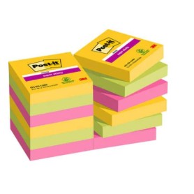 CF12POST-IT SK 47.6X 47.6-CARNIVAL (7100242808)