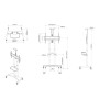 CARRELLO VESA 200 200-800 400 (MB4295)