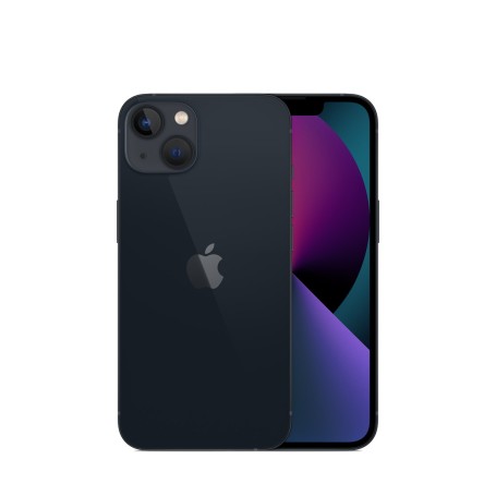 APPLE IPHONE REFURBISHED 13 256GB BLACK GRADO A (MLMU3LL-A2)