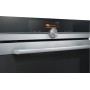 Siemens HB676GBS1 71L Forno elettrico da incasso Nero/Acciaio inossidabile