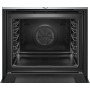 Siemens HB676GBS1 71L Forno elettrico da incasso Nero/Acciaio inossidabile