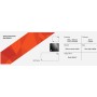 Steelseries QcK Tappetino per mouse per gioco da computer Nero (63008)
