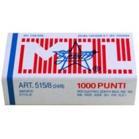 Zenith 515/8, 10 Pack (0305151801)