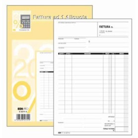 Edipro E5274A modulo e libro contabile (E5274A)