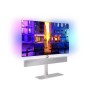 Philips 65OLED986/12 TV OLED da 164 cm (65 ") cromo/argento (65OLED986/12) Bowers & Wilkins 
