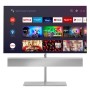 Philips 65OLED986/12 TV OLED da 164 cm (65 ") cromo/argento (65OLED986/12) Bowers & Wilkins 