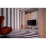 Philips 65OLED986/12 TV OLED da 164 cm (65 ") cromo/argento (65OLED986/12) Bowers & Wilkins 