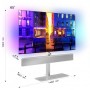 Philips 65OLED986/12 TV OLED da 164 cm (65 ") cromo/argento (65OLED986/12) Bowers & Wilkins 
