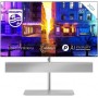 Philips 65OLED986/12 TV OLED da 164 cm (65 ") cromo/argento (65OLED986/12) Bowers & Wilkins 