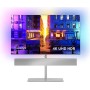 Philips 65OLED986/12 TV OLED da 164 cm (65 ") cromo/argento (65OLED986/12) Bowers & Wilkins 