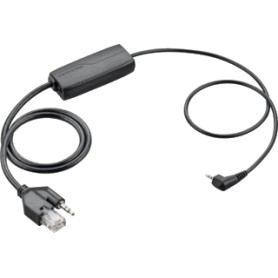 POLY APC-45 1 m Nero (87317-01)