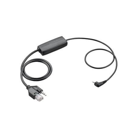 POLY APC-45 1 m Nero (87317-01)