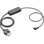 POLY APC-45 1 m Nero (87317-01)
