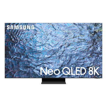 Samsung Series 9 TV QE85QN900C Neo QLED 8K, Smart TV 85" Processore Neural Quantum 8K, Dolby Atmos e OTS Pr (QE85QN900CTXZT) 
