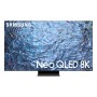 Samsung Series 9 TV QE85QN900C Neo QLED 8K, Smart TV 85" Processore Neural Quantum 8K, Dolby Atmos e OTS Pr (QE85QN900CTXZT) 