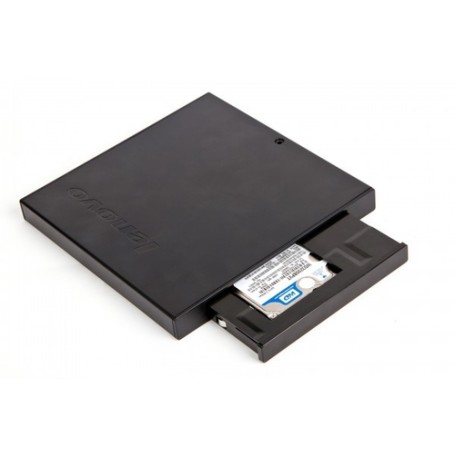 Lenovo ThinkCentre Tiny DVD Super Burner lettore di disco ottico Interno DVD±RW Nero (33-351-200)