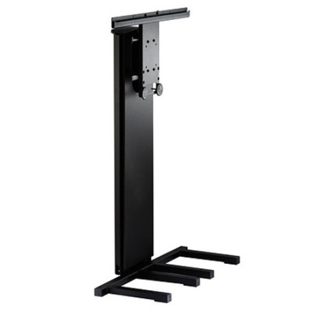 Erard 037900 Supporto TV a parete 127 cm (50") Nero (ER037900)