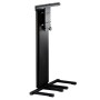 Erard 037900 Supporto TV a parete 127 cm (50") Nero (ER037900)