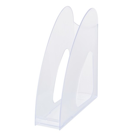 HAN TWIN portariviste Plastica Trasparente (1611-23)