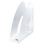 HAN TWIN portariviste Plastica Trasparente (1611-23)
