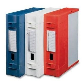 Fellowes E600BN cartella Blu (E600BN)