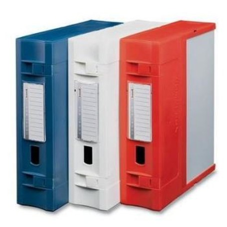 Fellowes E600BN cartella Blu (E600BN)