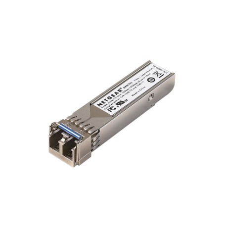 Netgear 10 Gigabit LR SFP+, 10pk modulo del ricetrasmettitore di rete 10000 Mbit/s SFP+ (AXM762P10-10000S)