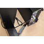 Ergotron 97-702 cavo di sicurezza Nero, Argento 0,095 m (97-702)
