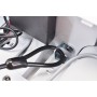 Ergotron 97-702 cavo di sicurezza Nero, Argento 0,095 m (97-702)