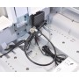 Ergotron 97-702 cavo di sicurezza Nero, Argento 0,095 m (97-702)