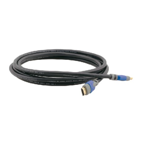 Kramer Electronics HDMI/HDMI, 3m cavo HDMI HDMI tipo A (Standard) Nero (C-HM/HM/PRO-10)