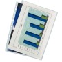 Leitz 33878 pellicola per plastificatrice 100 pz (33878)
