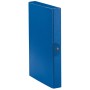 Esselte Eurobox Cartoncino Blu (390324050)