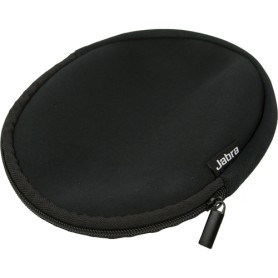 Jabra Biz 2400 II Auricolare Custodia a sacchetto Neoprene Nero (14101-31)