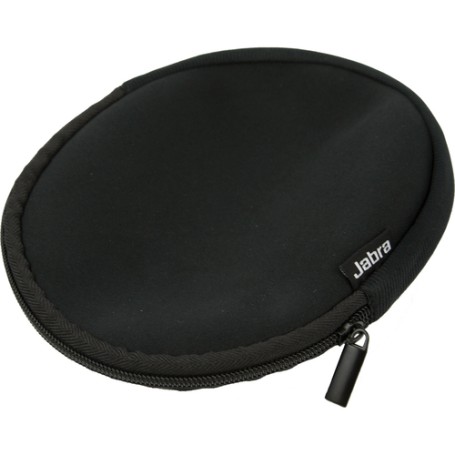 Jabra Biz 2400 II Auricolare Custodia a sacchetto Neoprene Nero (14101-31)