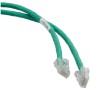 Panduit NetKey, Cat6, 10m cavo di rete Verde U/UTP (UTP) (NK6PC10MGRY)