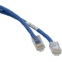Panduit NetKey, Cat6, 20m cavo di rete Blu U/UTP (UTP) (NK6PC20MBUY)