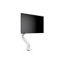 Multibrackets 7150 supporto da tavolo per Tv a schermo piatto 81,3 cm (32") Morsa Bianco (MB7150)
