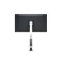Multibrackets 7150 supporto da tavolo per Tv a schermo piatto 81,3 cm (32") Morsa Bianco (MB7150)