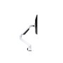 Multibrackets 7150 supporto da tavolo per Tv a schermo piatto 81,3 cm (32") Morsa Bianco (MB7150)