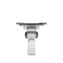 Multibrackets 7150 supporto da tavolo per Tv a schermo piatto 81,3 cm (32") Morsa Bianco (MB7150)
