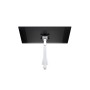 Multibrackets 7150 supporto da tavolo per Tv a schermo piatto 81,3 cm (32") Morsa Bianco (MB7150)