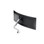 Multibrackets 7150 supporto da tavolo per Tv a schermo piatto 81,3 cm (32") Morsa Bianco (MB7150)