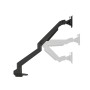 Multibrackets 7150 supporto da tavolo per Tv a schermo piatto 81,3 cm (32") Morsa Bianco (MB7150)