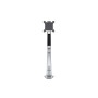 Multibrackets 7167 supporto da tavolo per Tv a schermo piatto 81,3 cm (32") Morsa Argento (MB7167)