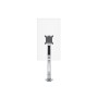 Multibrackets 7167 supporto da tavolo per Tv a schermo piatto 81,3 cm (32") Morsa Argento (MB7167)