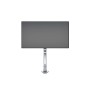 Multibrackets 7167 supporto da tavolo per Tv a schermo piatto 81,3 cm (32") Morsa Argento (MB7167)